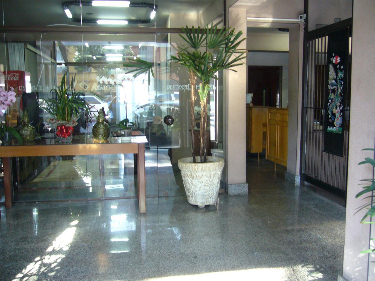 Residence Hotel Jaú Exterior foto